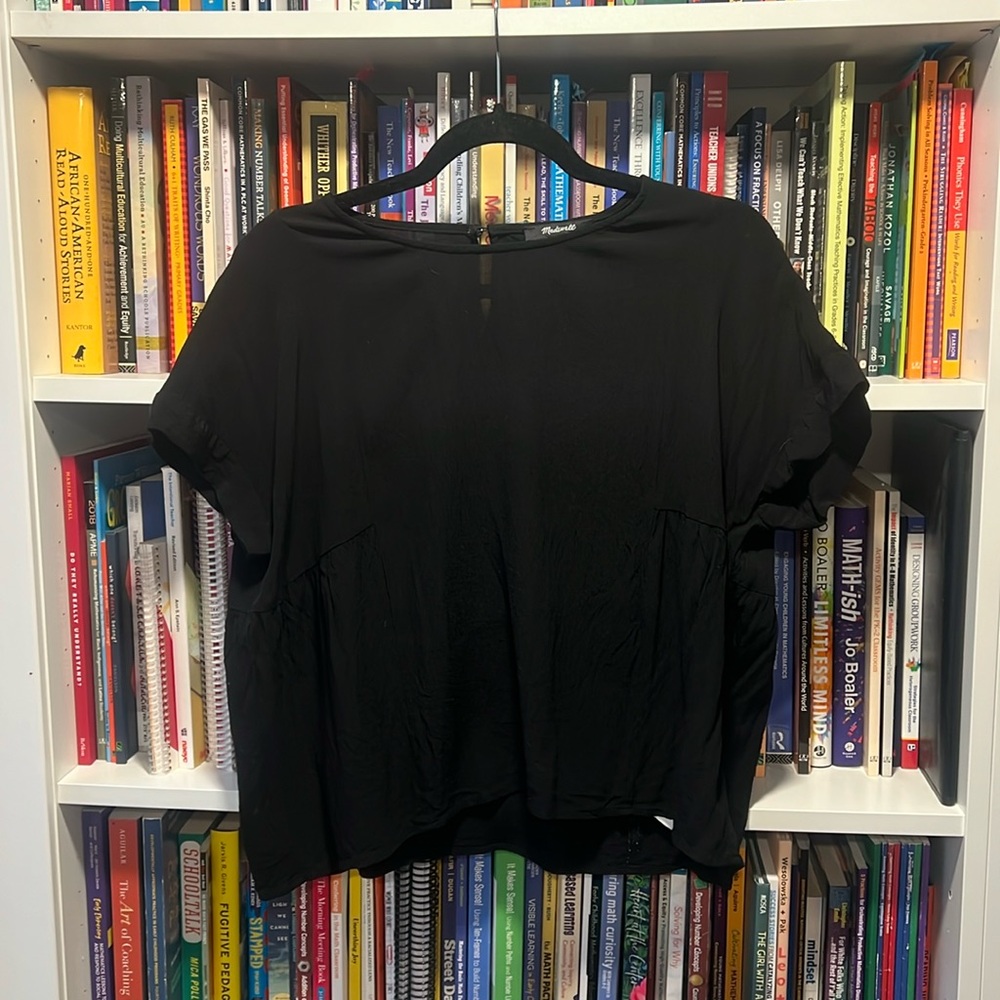 Madewell Swing Blouse